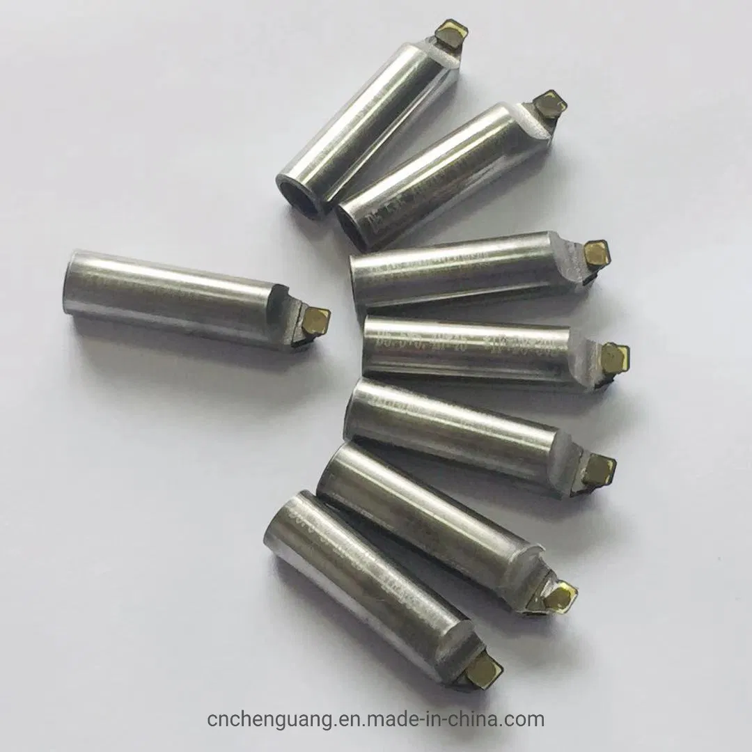 Abrasive Synthetic Diamond Cutting Lathe Tools