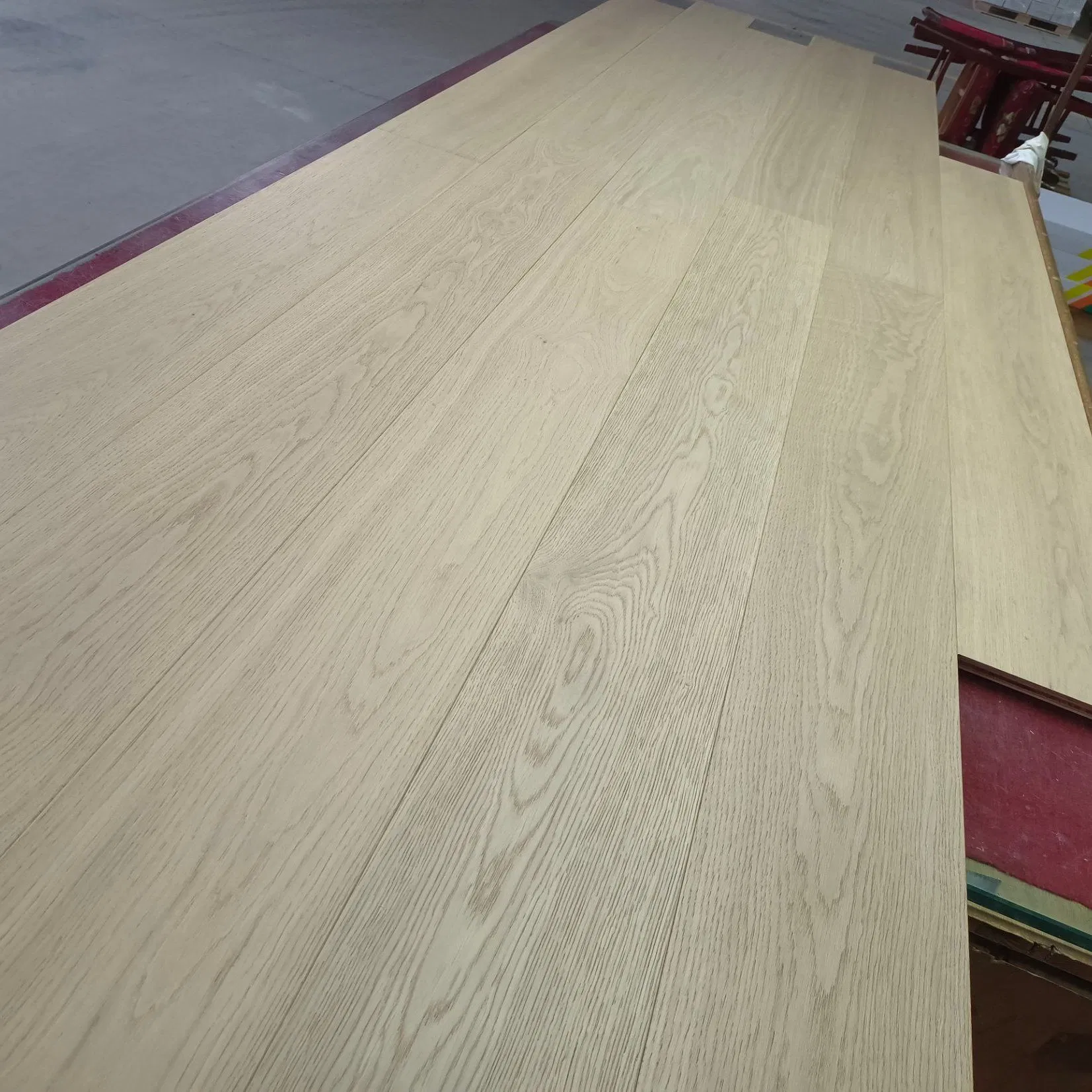 Паркетная доска Herringbone из композитного дерева