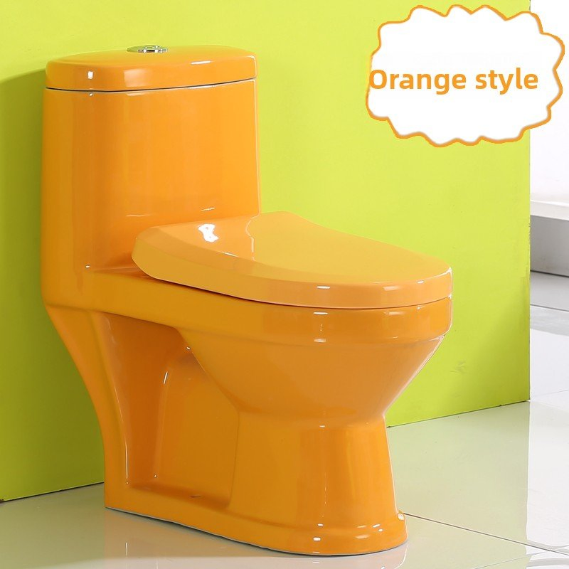 Children's Ceramic Toilet Seat for Bathroom