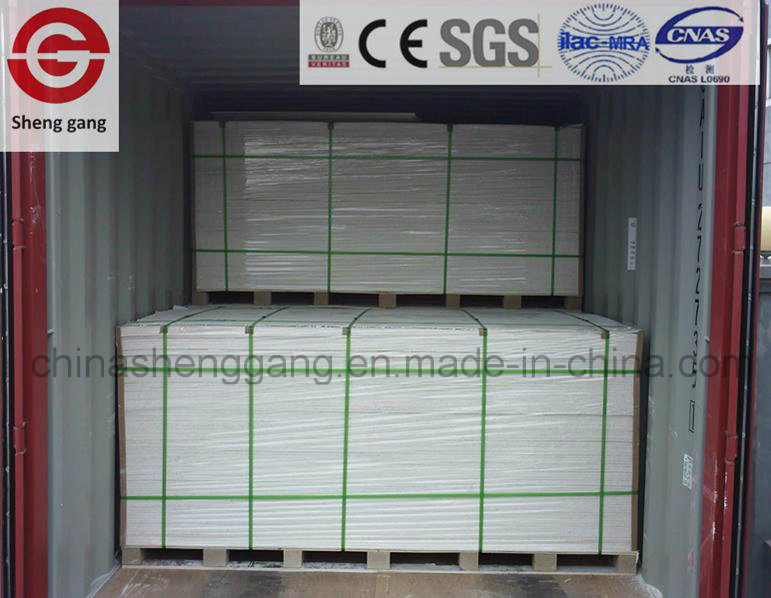 Fireproof Board, Wall Panel, MGO Board, Magnesium Oxide Board
