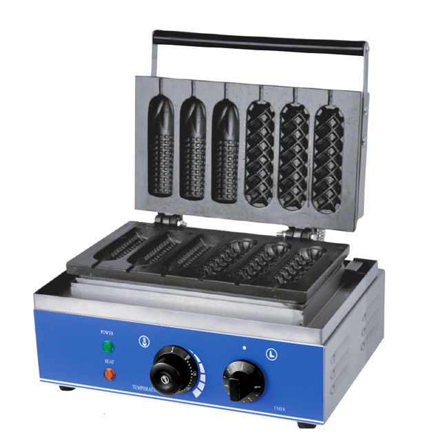Commercial Electric Crispy Milk Stick Machine, French Cream Stick, Crispy Bread Machine, Can Be Paired with Coffee