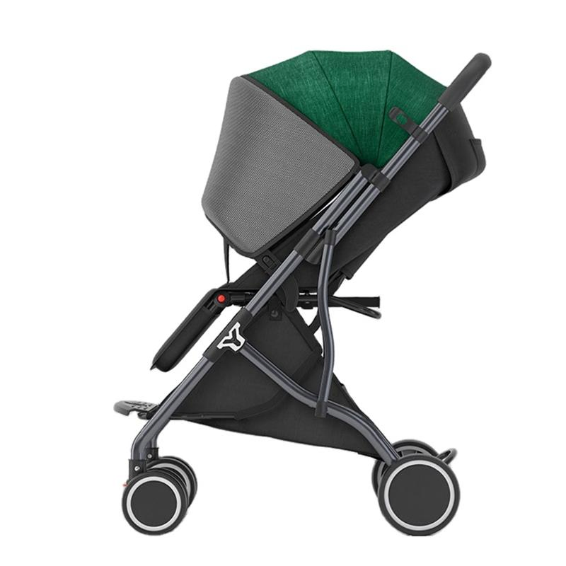 Hot Selling One Hand Folding Travel System Lightweight Baby Stroller