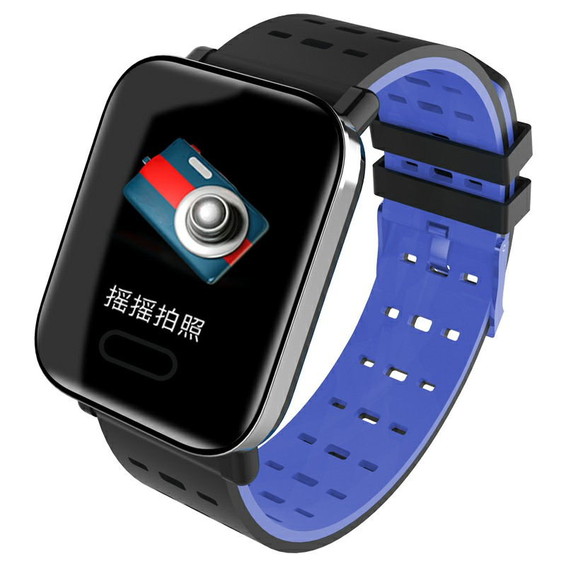 Умные часы A6 Bluetooth для спорта
