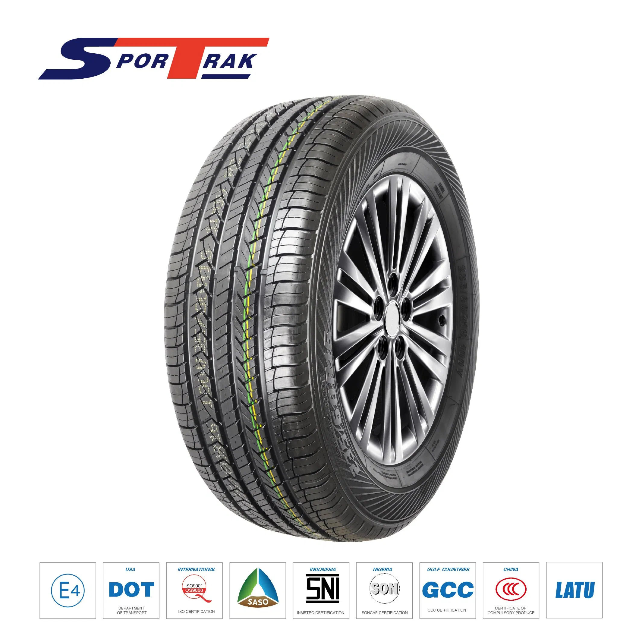 Sportrak SUV Tyre 215/60R17