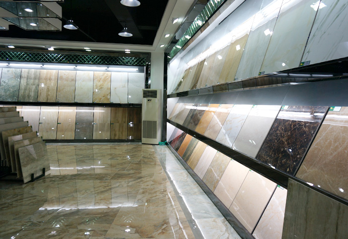 Керамогранитная плитка 600x600 мм, глянцевая, белая