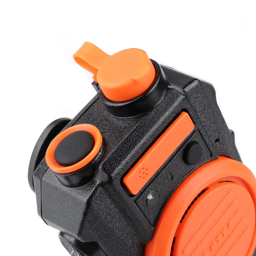 Professional Waterproof Noise Cancelling Wired Communication XLR Connector Condenser Microphone for Fire Communications