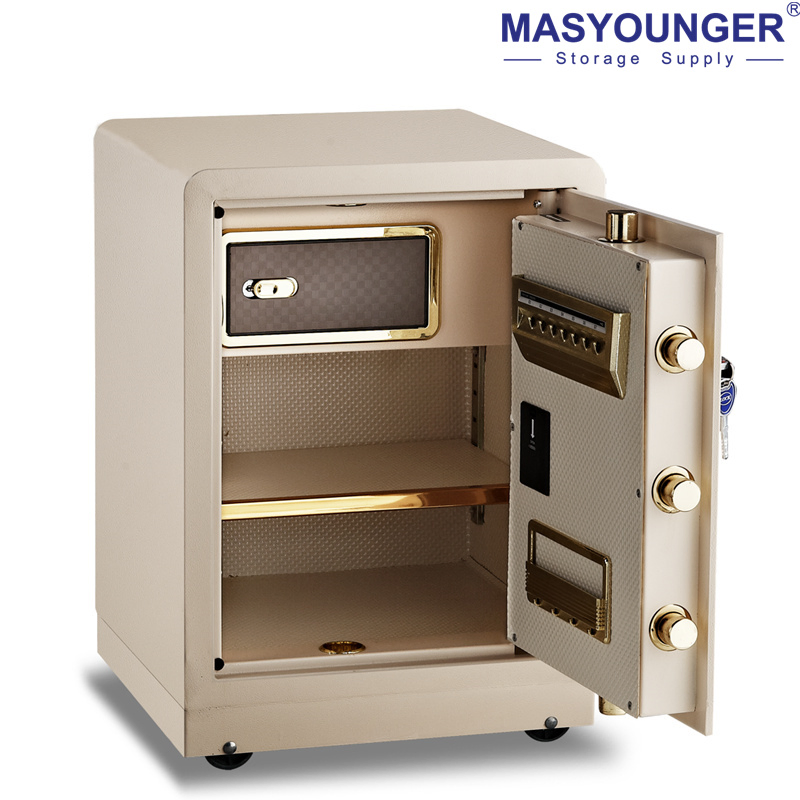 OEM Digital Locking Steel Electronic Jewelry Home and Office Password Safe