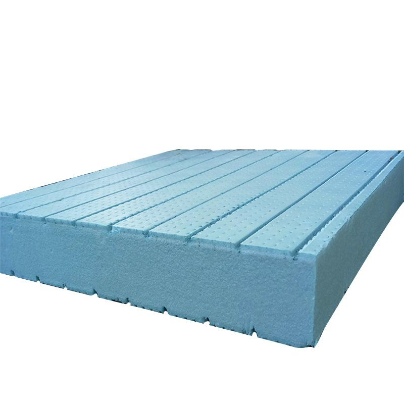 Construction Material Extruded Polystyrene Foam XPS/EPS Insulation Board