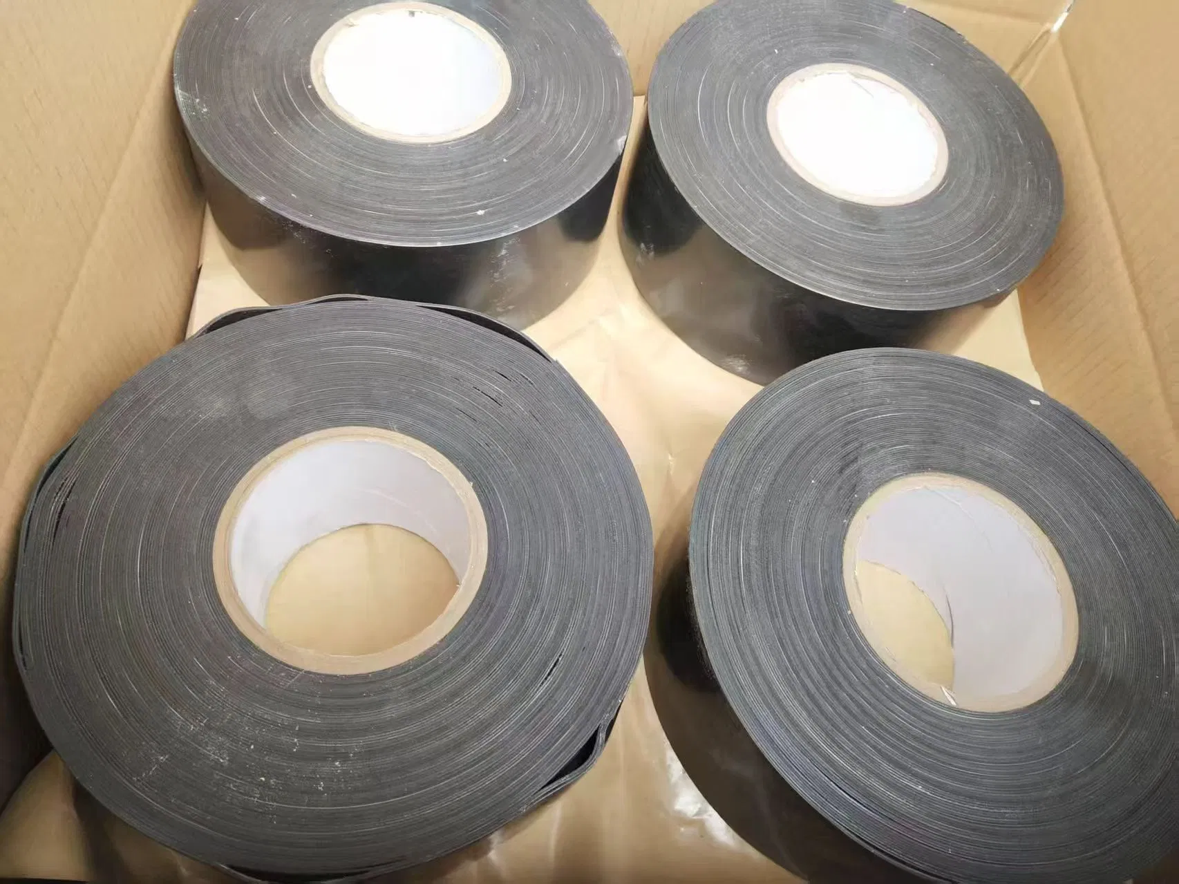 Fireproof High Voltage Insulation Pipeline Protection Tape
