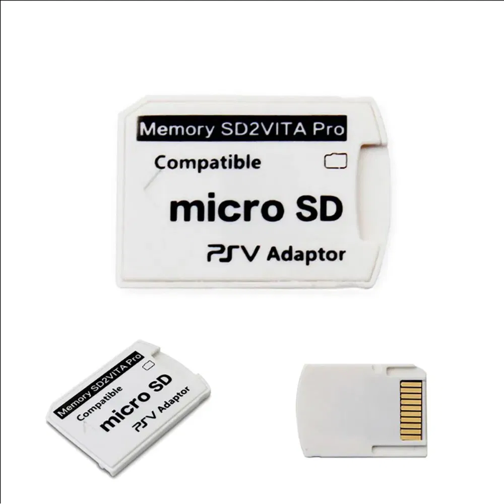 Адаптер SD2vita PRO для PS Vita 1000/2000