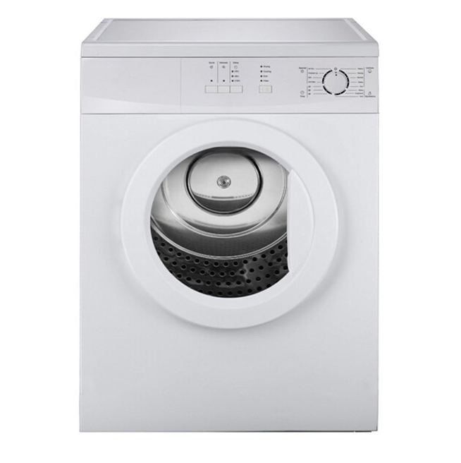 Smeta 7kg 8kg Fully Automatic Electric Tumble Clothes Dryer by Air Vented or Heat Pump