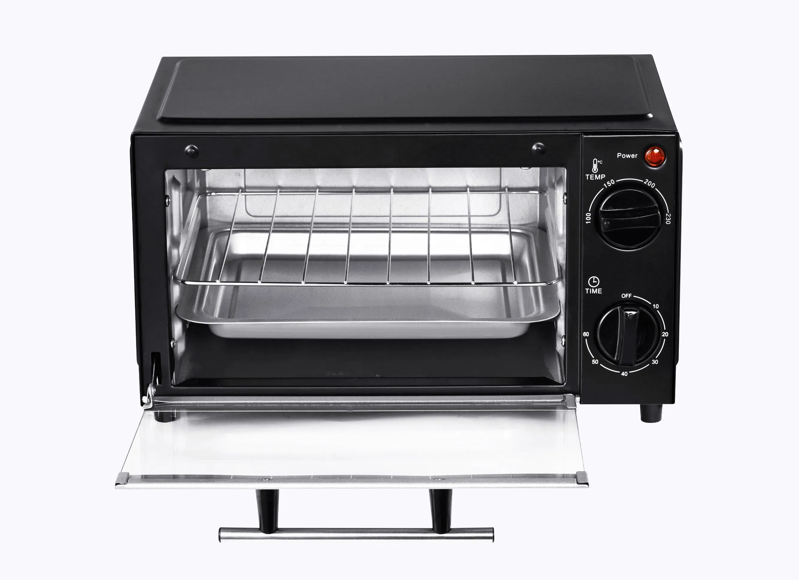 9L Electric Mini Oven for Baking Grilling Small Home Toaster Oven ETL Factroy Price