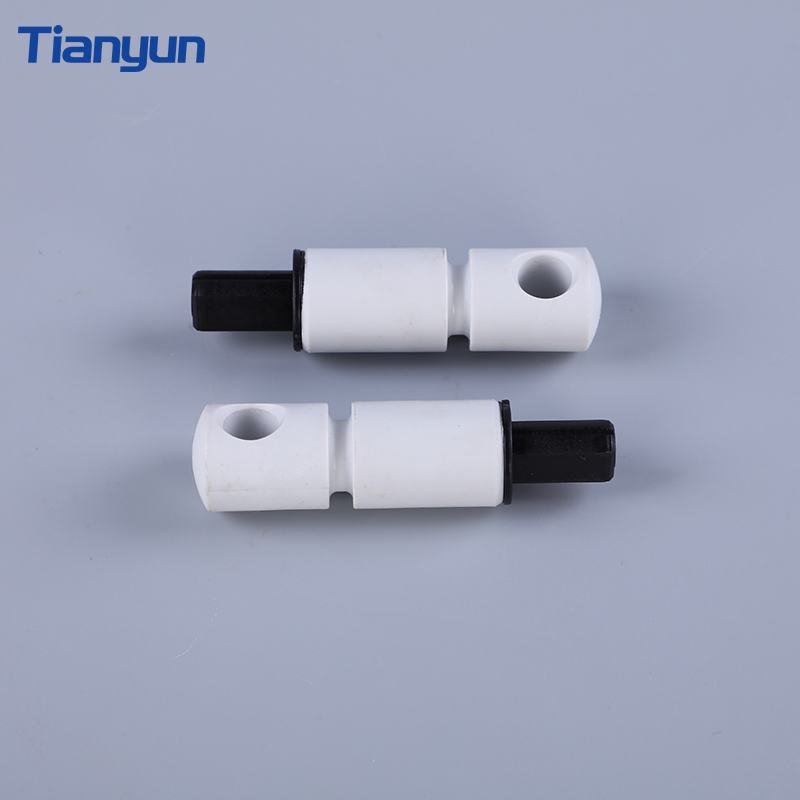 Slow Lowering Toilet Lid Damper Hinges Intelligent Toilet Cover Rotary Damper