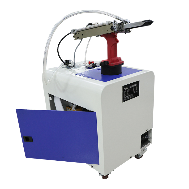 Robust Automatic Rivet Feeder for High-Volume Manufacturing Needs