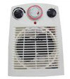 24htimer Fan Heater with Adjustable Thermostat