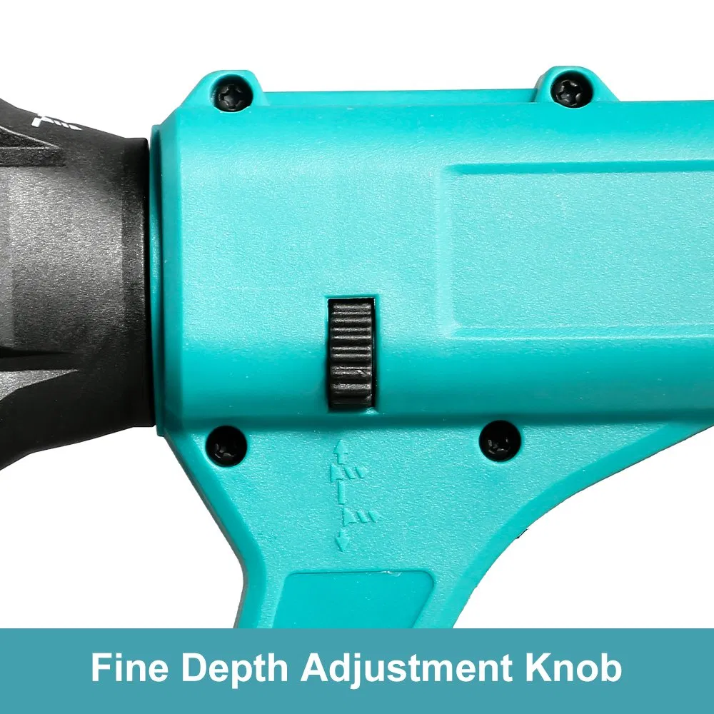 Liangye Cordless Power Tools 18V Brushless Autofeed Drywall Screw Gun