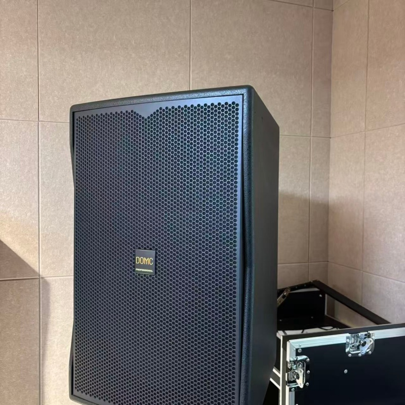 Domc K215 15-Inch Speaker Featuring 127dB Peak Sound Pressure