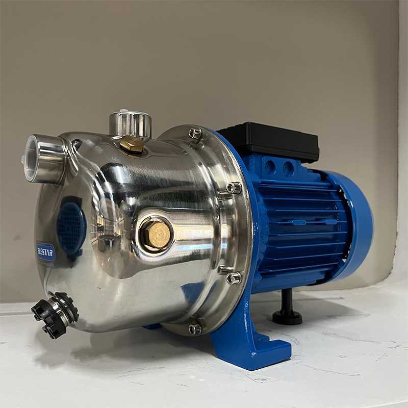 1HP Electric High Power Clean Water Jet Water Pumps High Pressure Pump