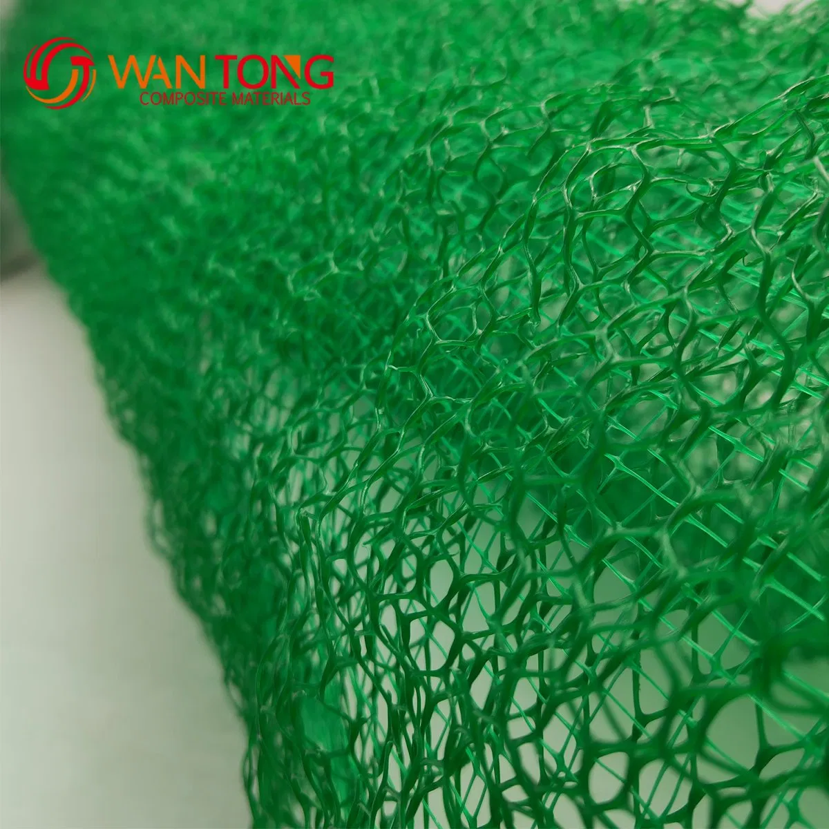 3D Geomat Erosion Control Mat and Plastic Geomat