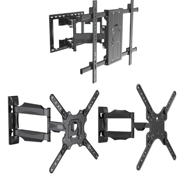 Настенная стойка для ТВ 10-85 дюймов Youshida