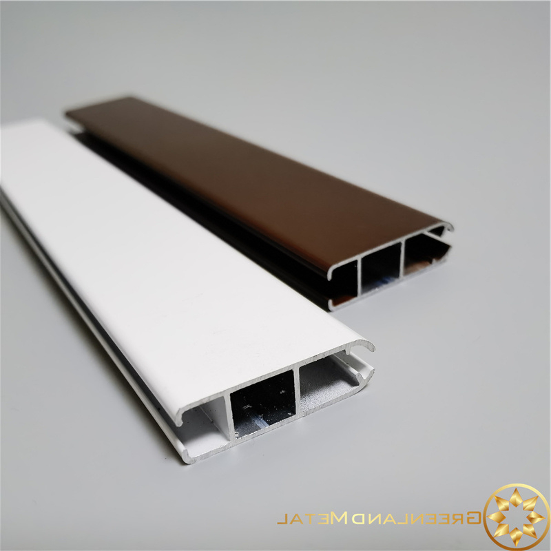 Aluminum Bottom Rail for Roller Blind Zebra Blinds