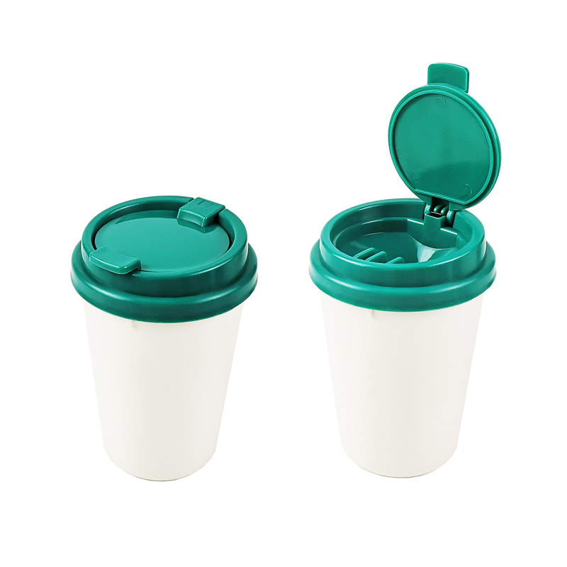 Car Ashtray Butt Bucker Holder Pocket Camping Survival Tools