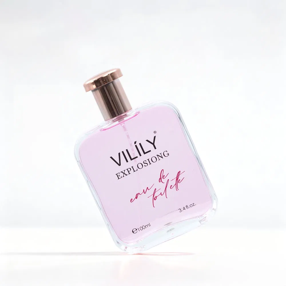 Женские духи с фруктово-цветочным ароматом, 100 мл