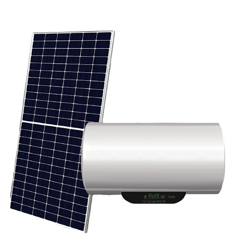 Wholesale 50L Best Roof Split Solar Heating System Price Pressurized Tank Solar Hot Water Heater with Solar Panel Kits