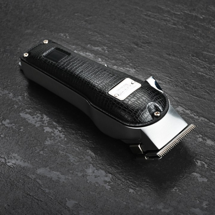 Wholesale ODM Custom Logo Durable Men Cordless Trimmer Cutting Hair Clipper