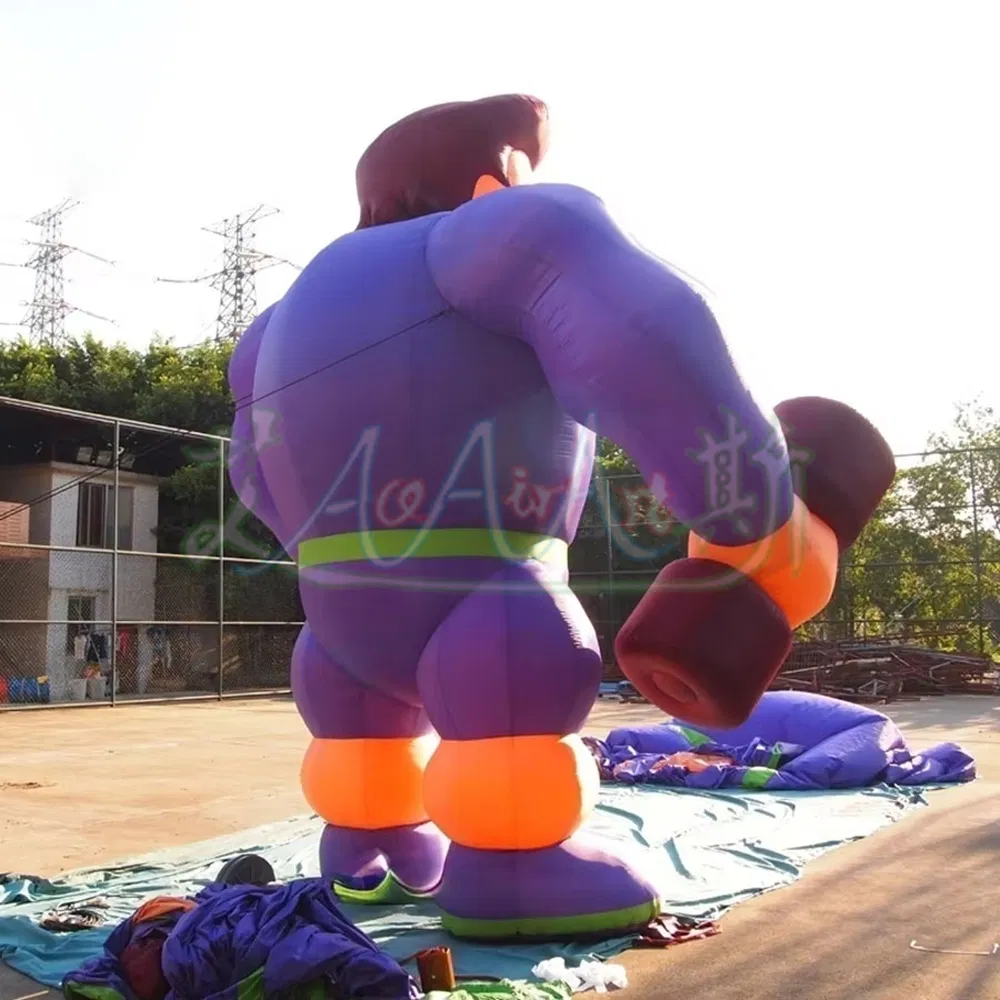 Giant Inflatable Blow up Cartoon Characters for Birthday Party Supplies Toys