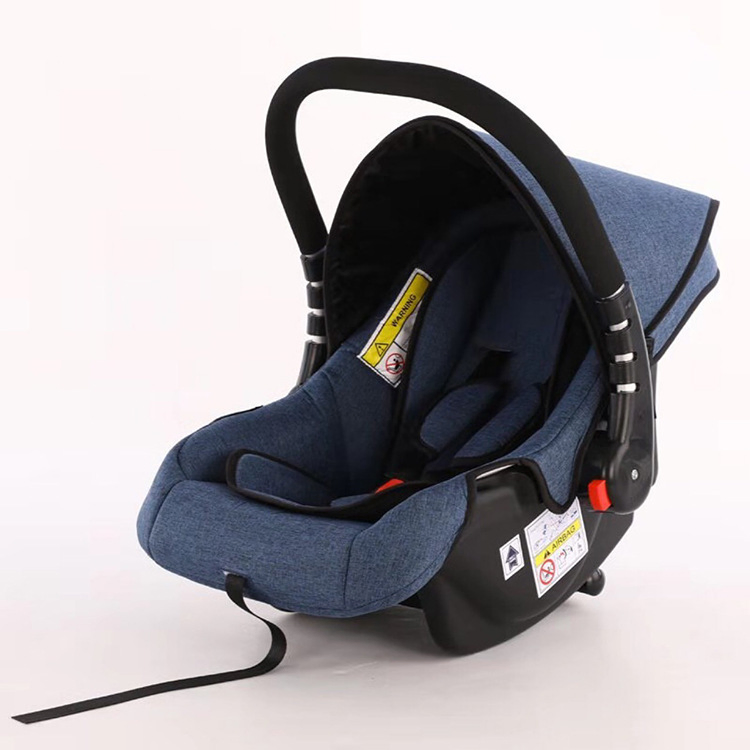 Portable Baby Cradle Baby Safety Carseat Baby Carrycot Rocker for Infants