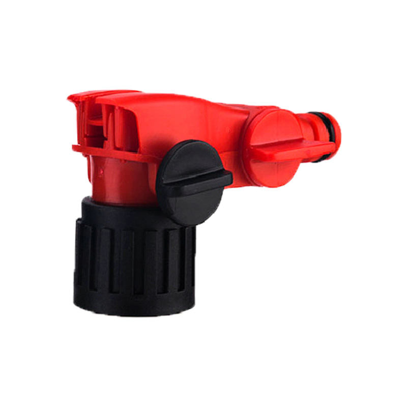 Hot Selling Customized Hose End Mixing Sprayer Nozzle Refillable Sprayer Head