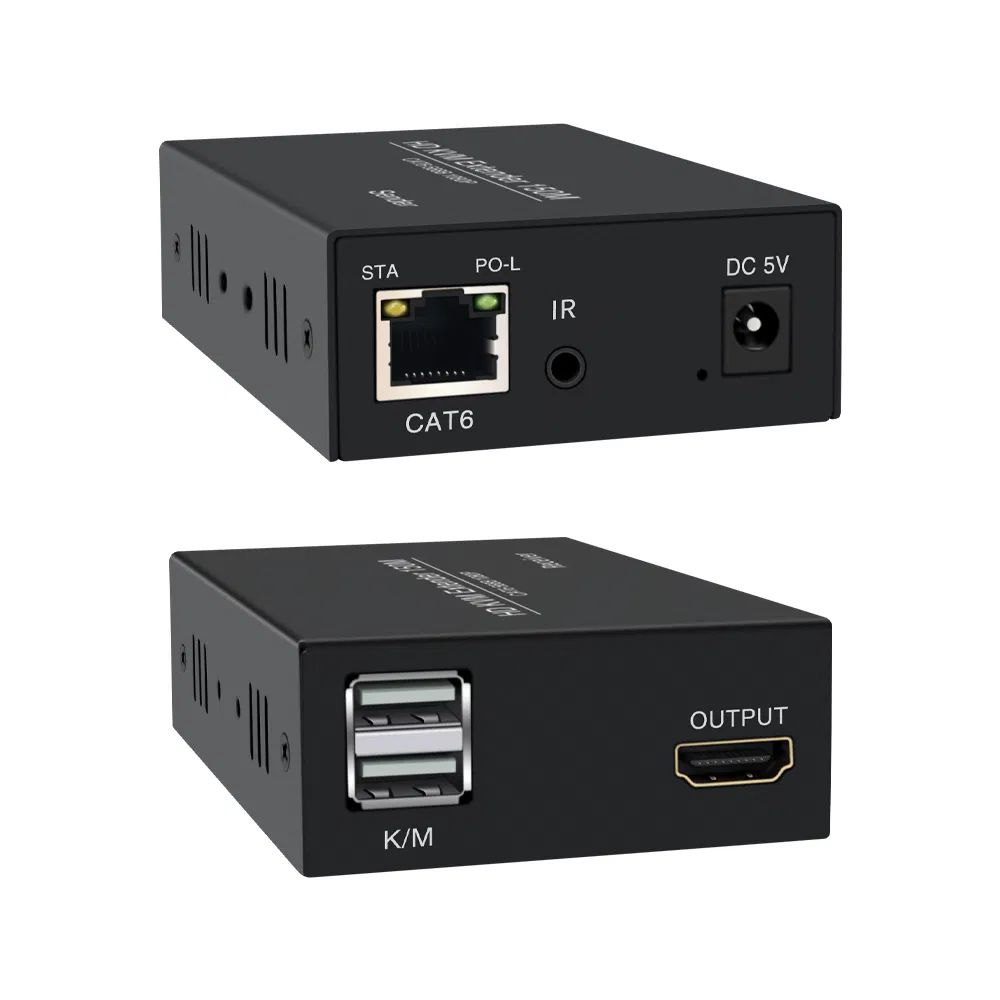 HDMI-Kvm 150m Video Splitters & Converters Extender