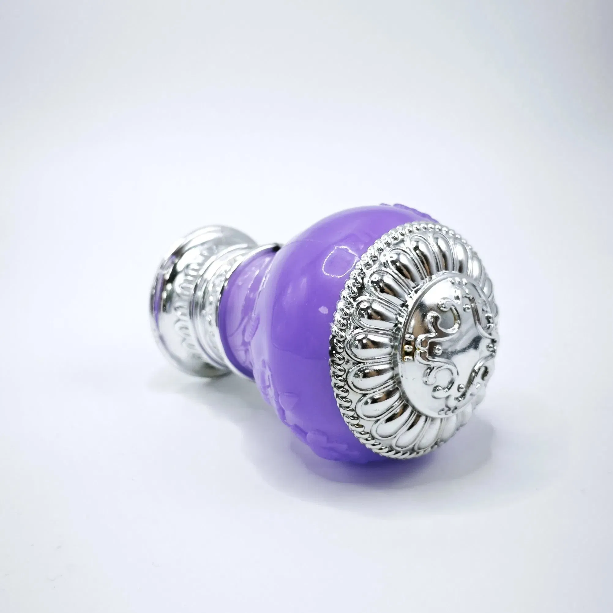 Curtain Rod Decorative Headpieces with European Aesthetic for Homes