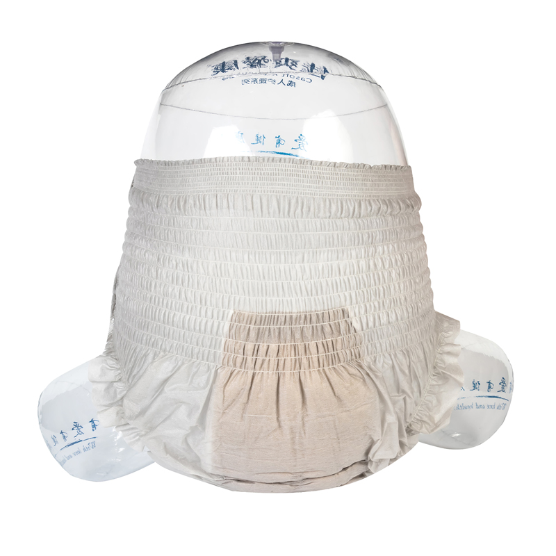 Briefs Nappy Super Absorbent Hospital Adult Diaper for Old People Incontinence Menstrua Adult Diaper Pants