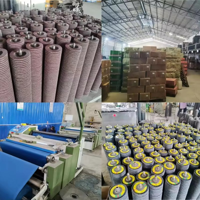 Industrial Strength 100mm Aluminum Oxide Flap Discs for Metal Finishing