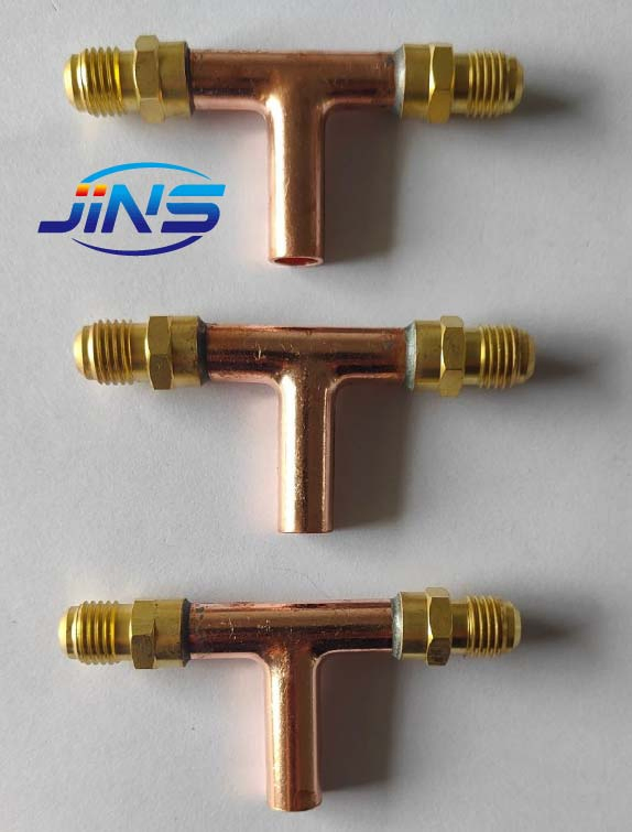 High Quality Copper Manifold Pex Pipe for Air Conditioner