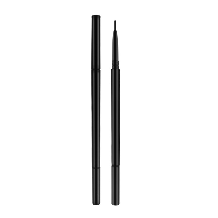 Waterproof Anti-Sweat Precise Brow Definer Ultra-Thin Round Eyebrow Pencil