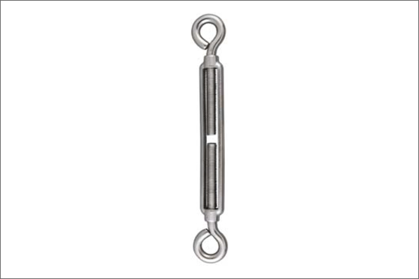 Galvanized Malleable Turnbuckle Korea Type Eye and Eye Turnbuckle