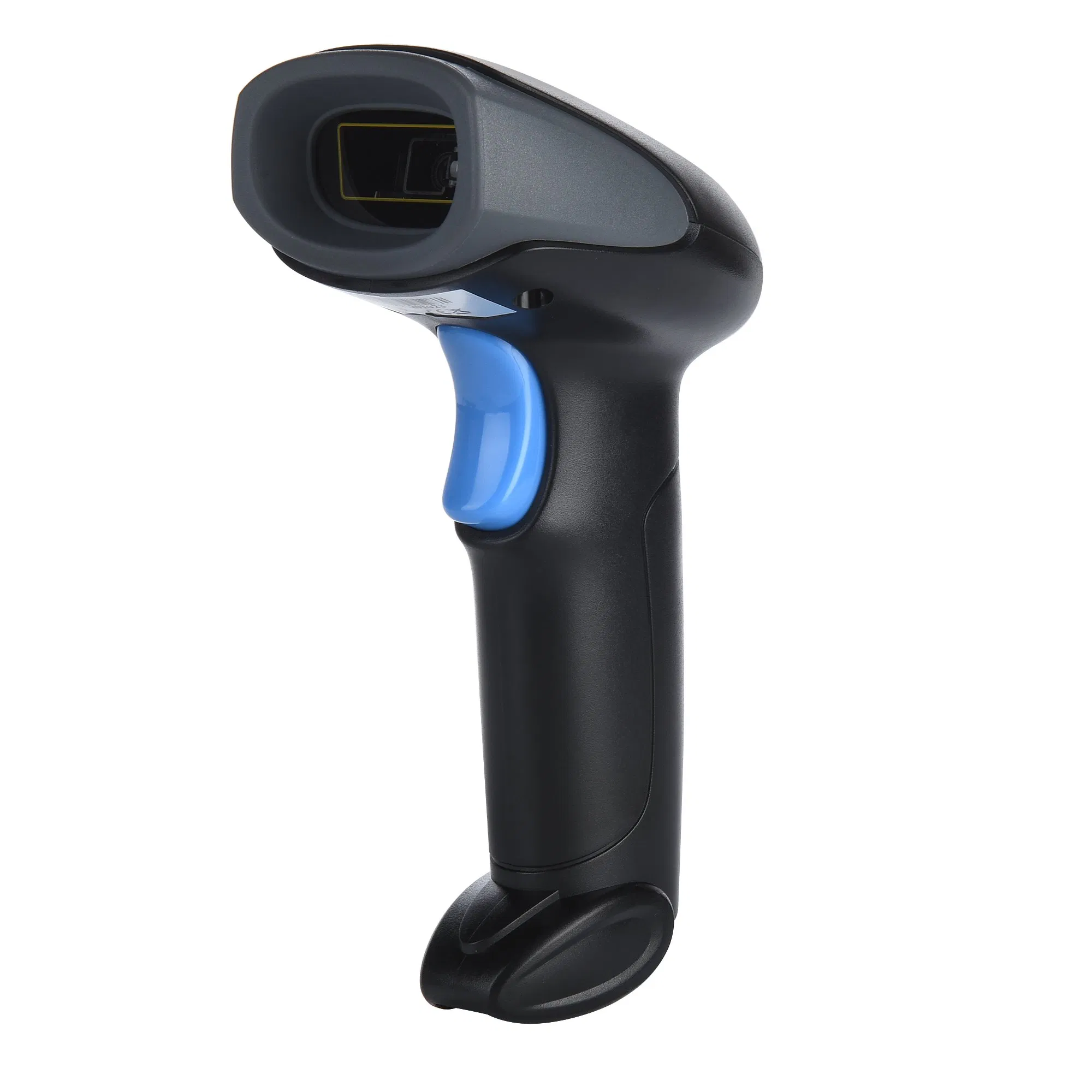 Hoin Factory Cheap Price Hop-E780 Wireless USB Barcode Scanner Support Both 1d+2D