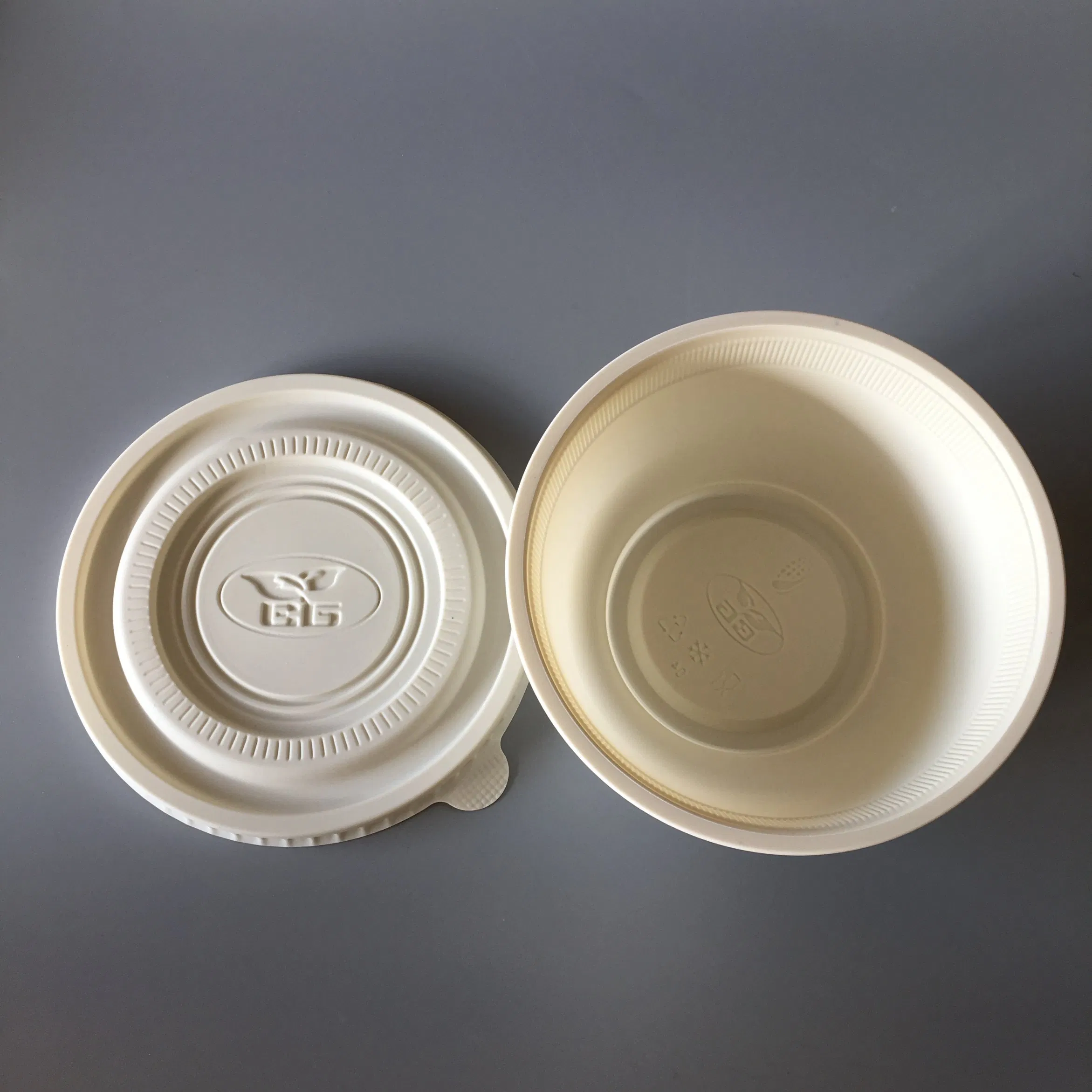 Advance Meal Prep Soup Bowls Corn Starch Tableware Biodegradable Bowl