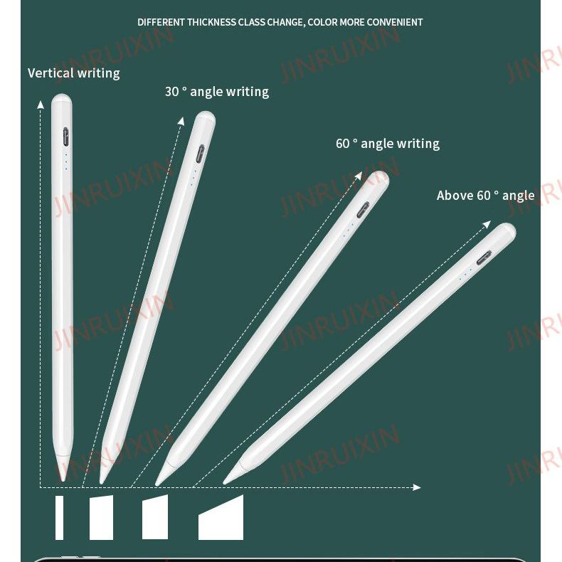 Top Smart Stylus Pen 2 in 1 Universal Touch Pen Pencil for Apple Pad Phone Tablet for Stylus