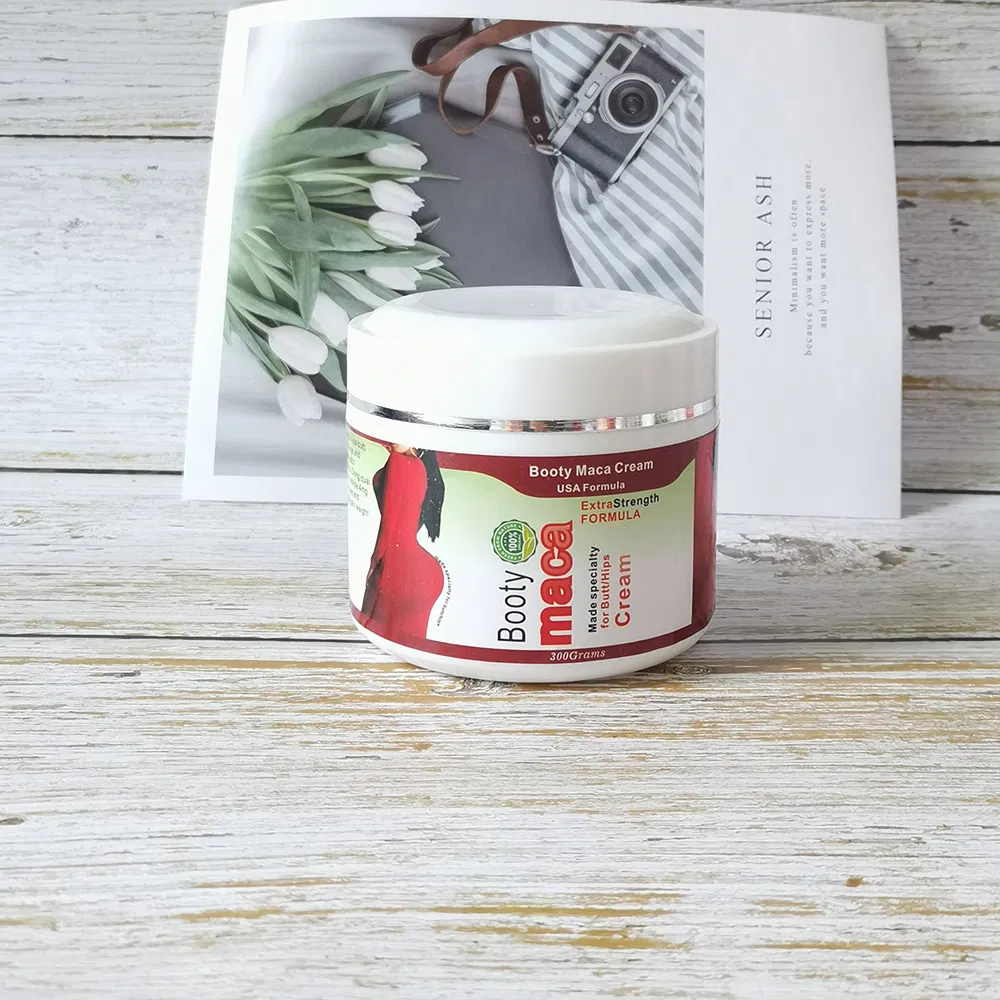 Booty Curve Best Strong Formula 7 Days Big Butt Lift up Massage Cream Best Selling Butt Enhancement Cream