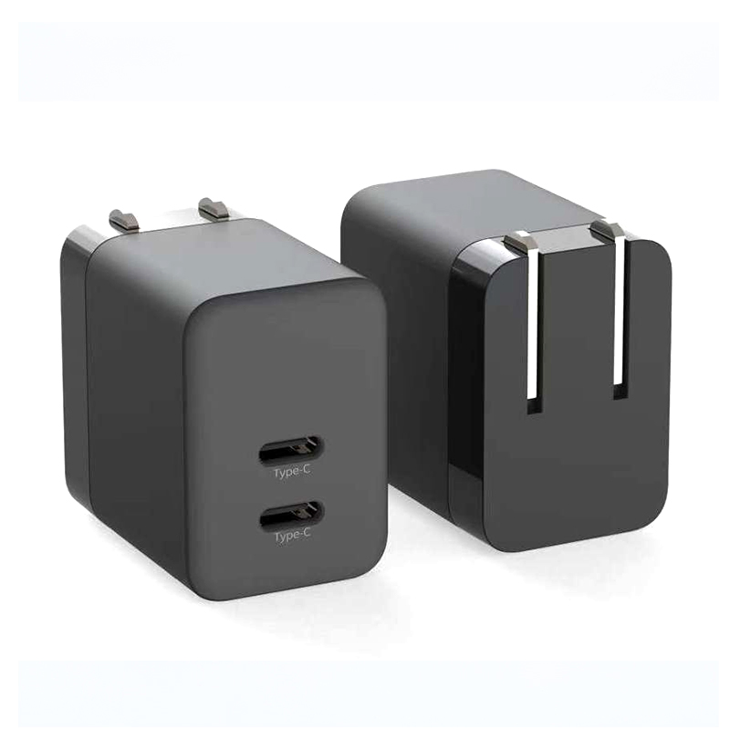 Быстрое зарядное устройство 20W GaN Type-C