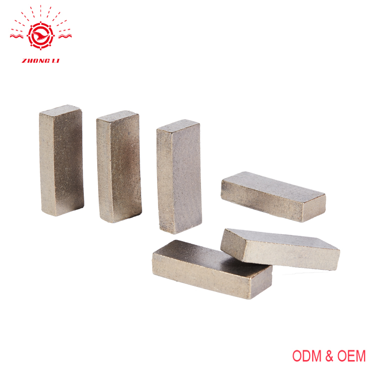 Алмазный диск Zhongli для резки гранита и мрамора