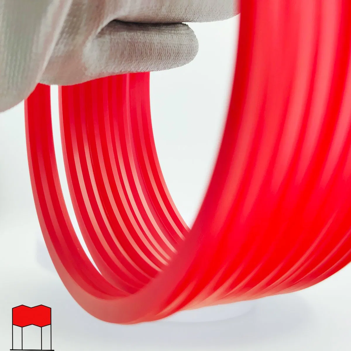 Уплотнительное кольцо гидроцилиндра для роторных головок