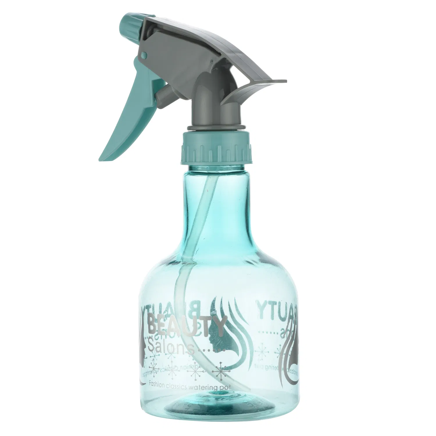 250ml Clear Hair Spray Bottles for Barber Accessories