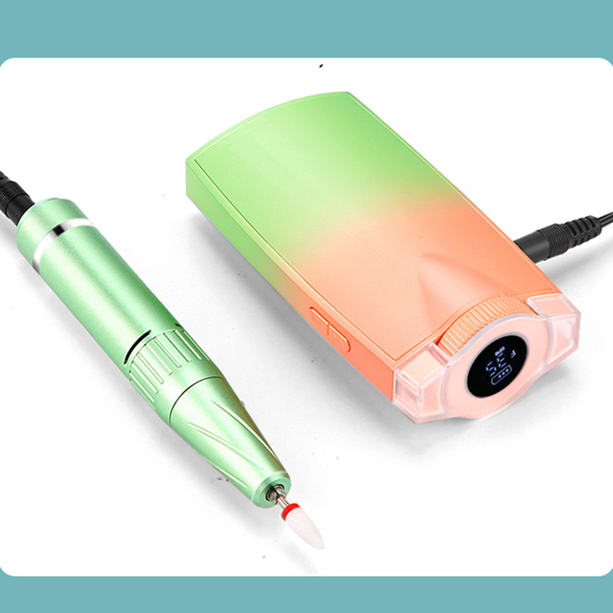 Duofu Ultimate Nail Removal Tool with Sleek Battery Storage Solution