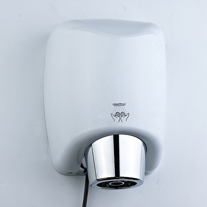 Stainless Steel 304 Brushed Sersor Auto Hand Dryer