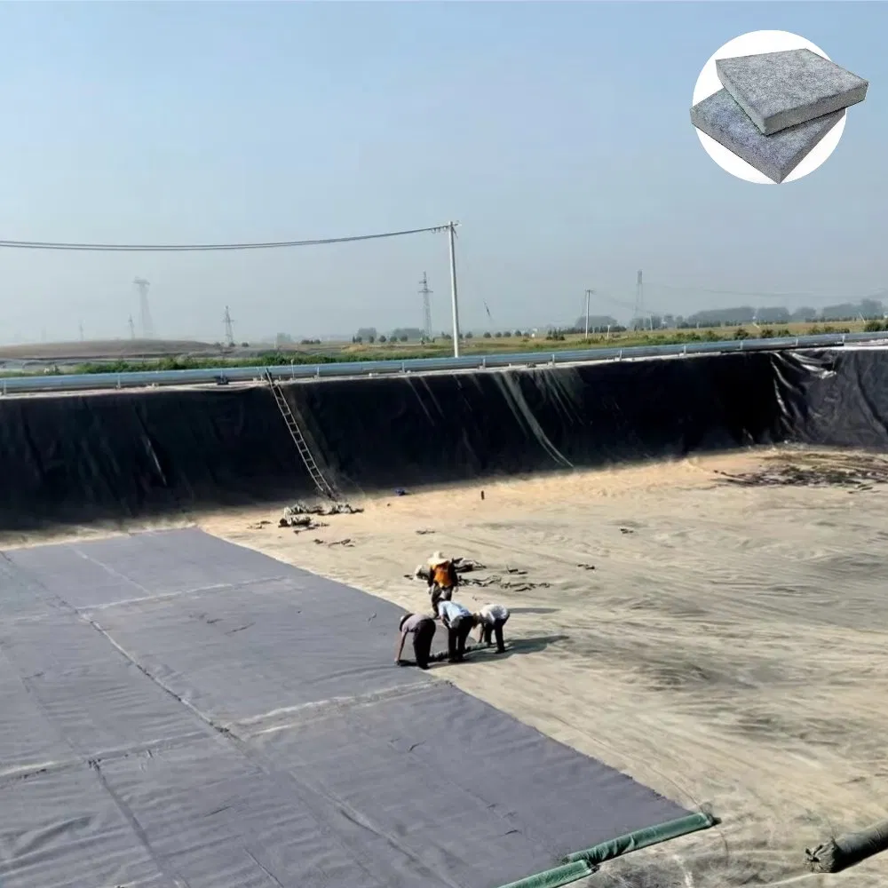 Cement Blankets for Fishpond 8mm